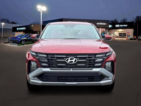 New 2026 Hyundai Tucson SE AWD/4WD image 12