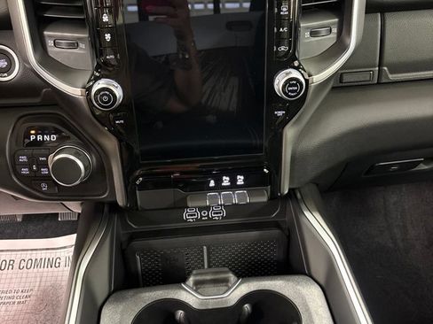 New 2026 RAM 1500 Big Horn AWD/4WD image 13