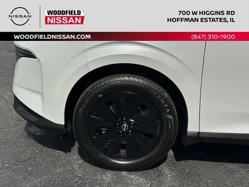 Certified 2025 Nissan Murano SV AWD/4WD image 7
