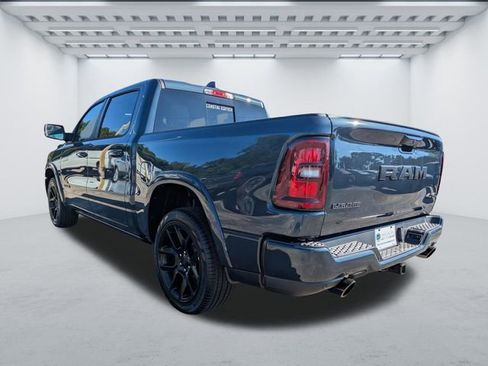 New 2026 RAM 1500 Laramie w/ Night Edition AWD/4WD image 6