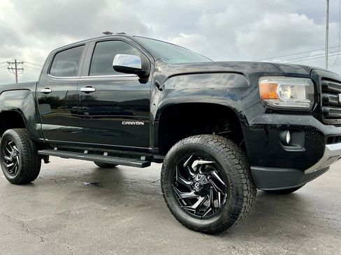 Used 2016 GMC Canyon SLT w/ Driver Alert Package image 6