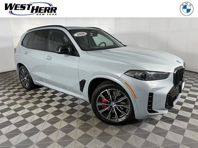 Used 2026 BMW X5 M60i w/ Climate Comfort Package