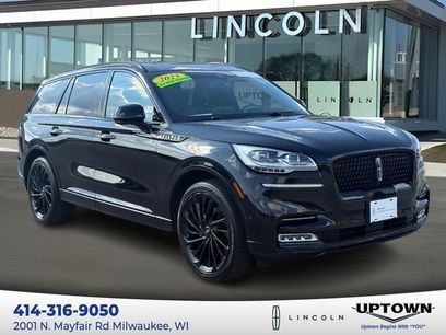 Certified 2023 Lincoln Aviator Reserve w/ Equipment Group 201A