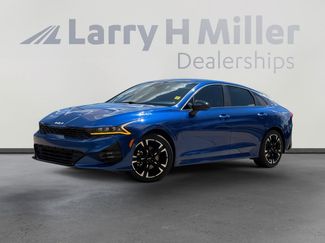 Used 2022 Kia K5 GT-Line image 1