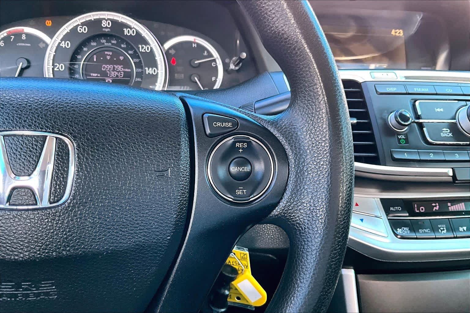 Used 2014 Honda Accord LX image 24