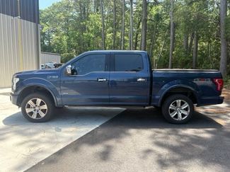 Used 2015 Ford F150 Platinum w/ Equipment Group 701A Luxury AWD/4WD video 2
