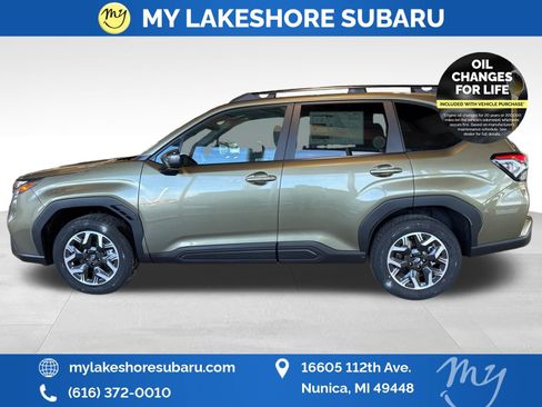 New 2026 Subaru Forester Premium image 4
