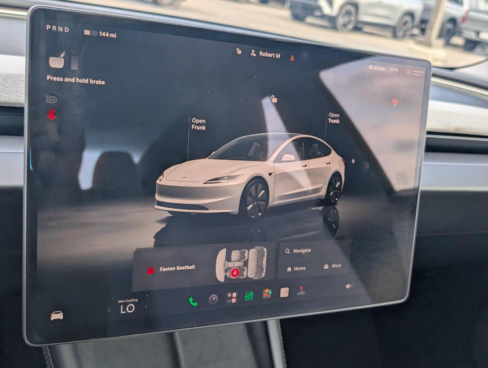 Used 2025 Tesla Model 3 RWD image 6