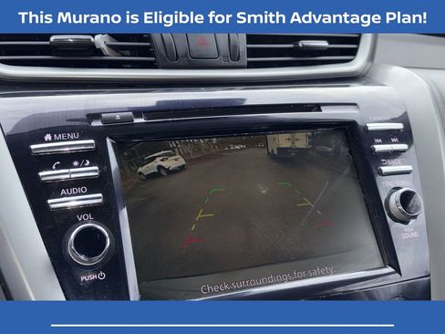 Used 2024 Nissan Murano SV w/ SV Midnight Edition Package image 15