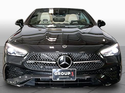 Used 2026 Mercedes-Benz CLE 300 4MATIC Cabriolet image 4
