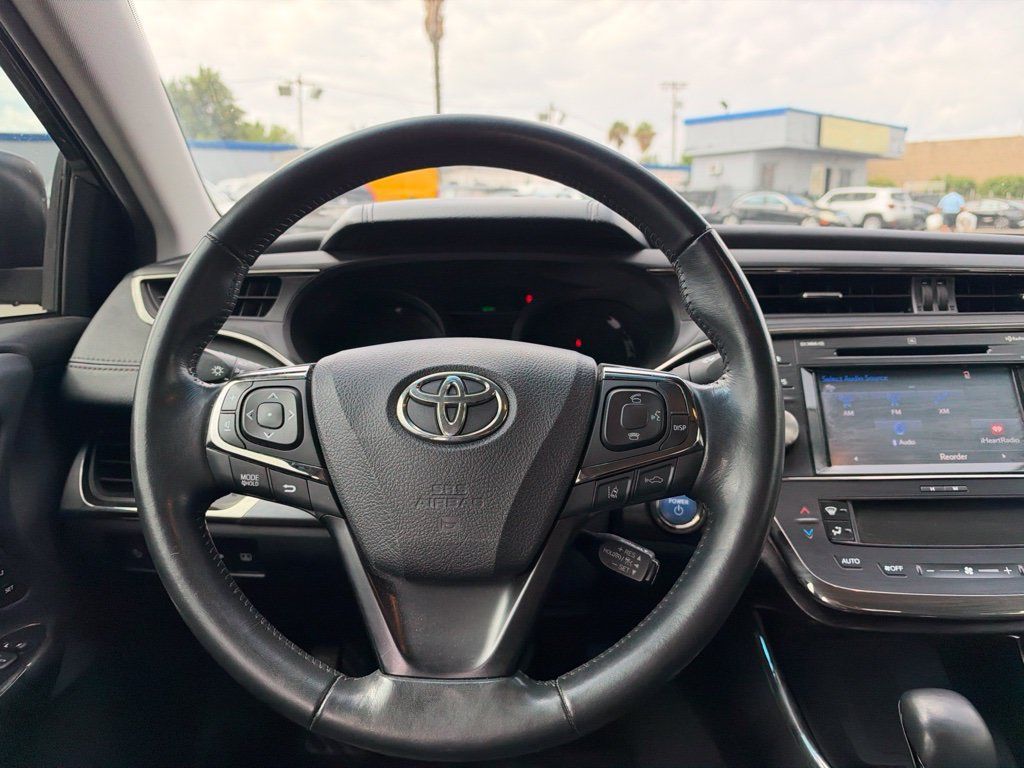 Used 2016 Toyota Avalon Limited w/ Protection Package FWD image 14