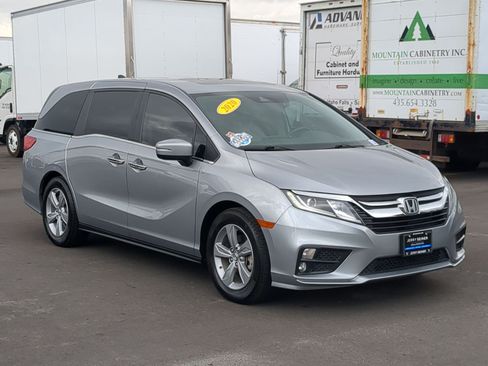 Used 2020 Honda Odyssey EX-L image 7