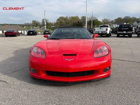 Used 2013 Chevrolet Corvette Grand Sport w/ 3LT Preferred Equipment Group RWD image 9
