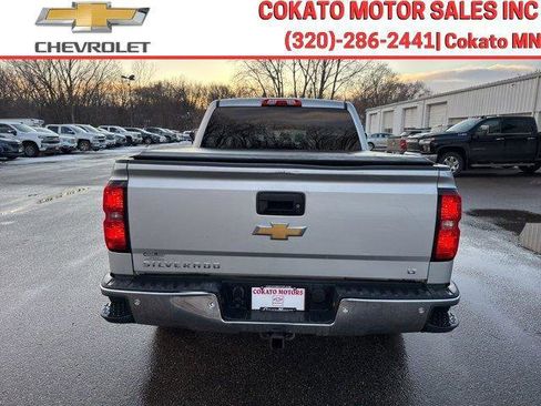 Used 2016 Chevrolet Silverado 1500 LT w/ All Star Edition image 6