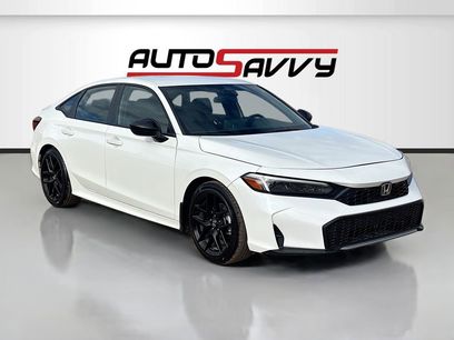 Used 2025 Honda Civic Sport