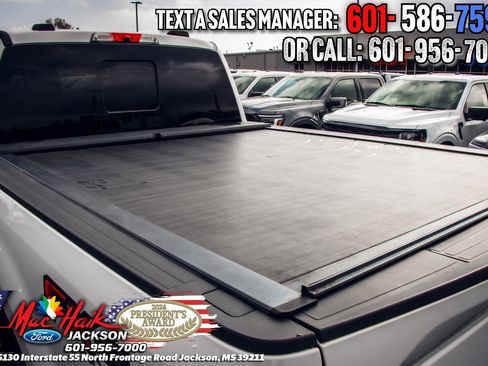 Certified 2021 Ford F250 Lariat w/ Lariat Ultimate Package image 4