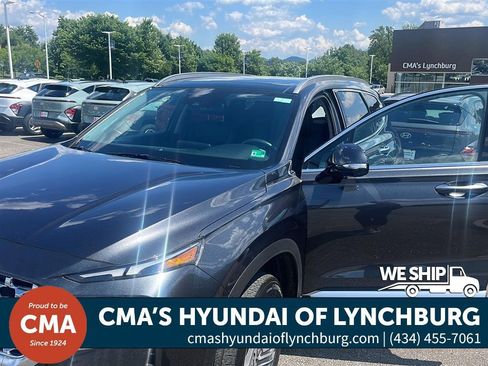 Used 2023 Hyundai Santa Fe SEL w/ Premium Package AWD/4WD image 2