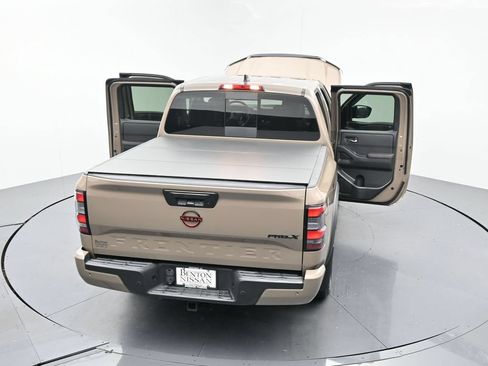 Used 2023 Nissan Frontier Pro-X w/ Pro-X Premium Package RWD image 27