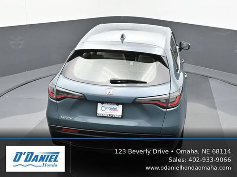 Used 2024 Honda HR-V LX image 17