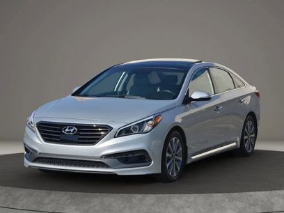 Used 2016 Hyundai Sonata Limited w/ Option Group 04