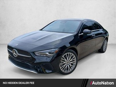 Certified 2024 Mercedes-Benz CLA 250