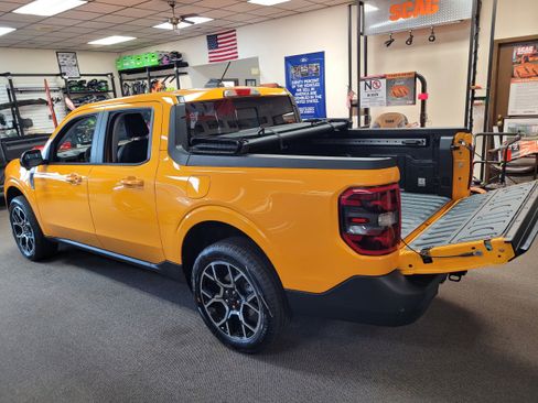 New 2026 Ford Maverick Lariat AWD/4WD image 3