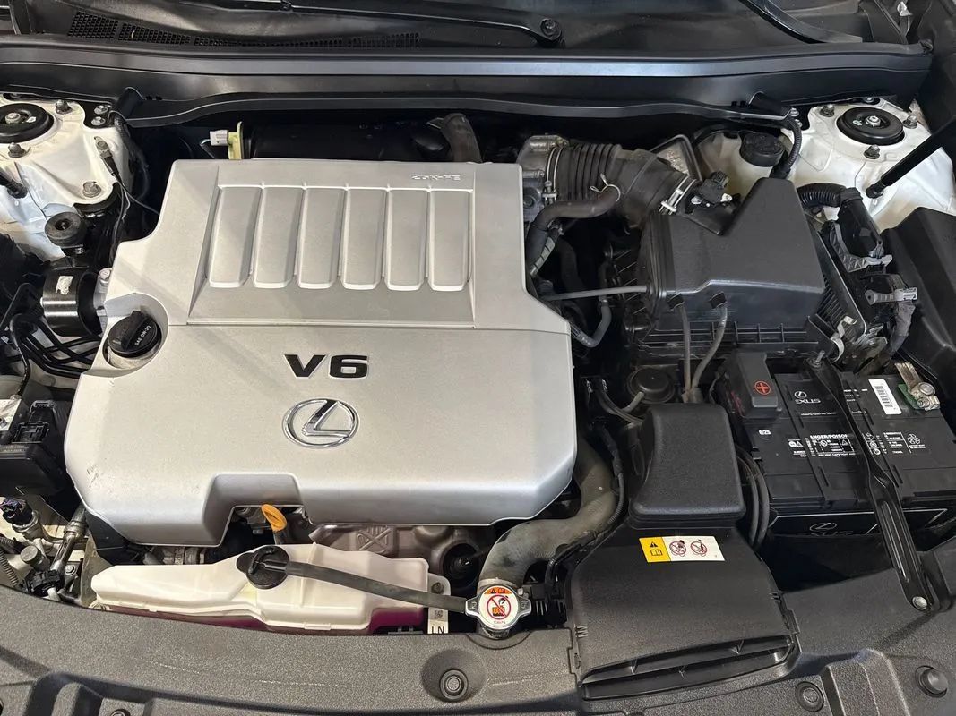 Used 2017 Lexus ES 350 w/ Navigation System Package FWD image 81