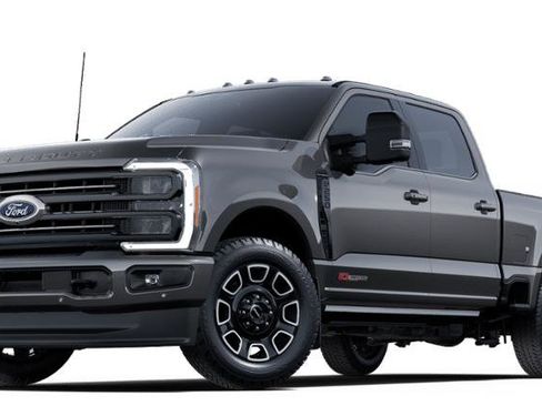 New 2025 Ford F250 Platinum image 23