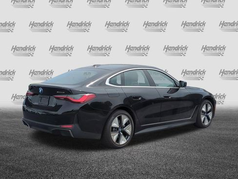 Used 2023 BMW i4 eDrive35 w/ Premium Package RWD image 10
