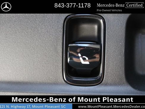 Certified 2025 Mercedes-Benz GLC 350e 4MATIC image 9