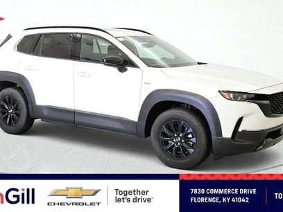 Used 2025 MAZDA CX-50 AWD 2.5 Hybrid w/ Premium Pkg