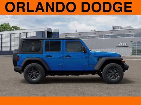 New 2026 Jeep Wrangler Sport AWD/4WD image 21