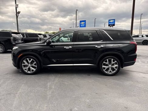 Used 2022 Hyundai Palisade SEL w/ 8P Bench Seat Package AWD/4WD image 6