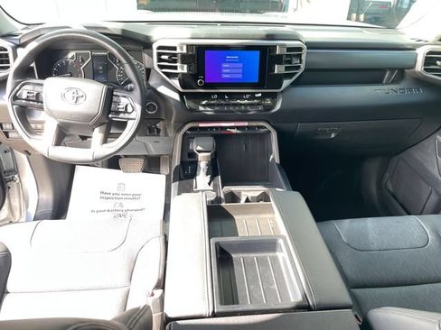 Used 2024 Toyota Tundra SR5 w/ SR5 Premium Package AWD/4WD image 13
