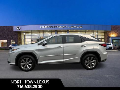 Used 2019 Lexus RX 350 AWD w/ Navigation Package image 3