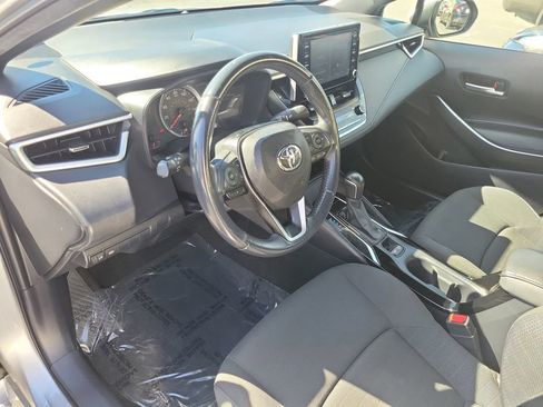 Used 2020 Toyota Corolla SE w/ Carpet Mat Package (TMS) image 16