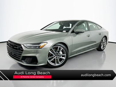 Used 2023 Audi A7 3.0T Premium Plus w/ Premium Plus