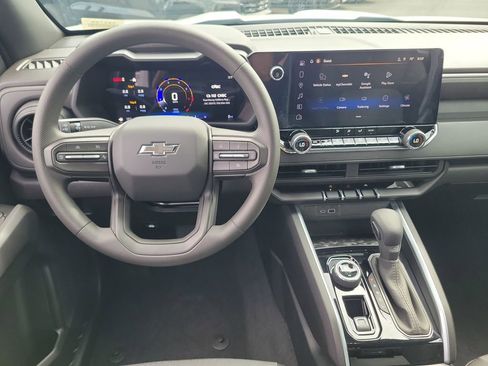 New 2026 Chevrolet Colorado Trail Boss AWD/4WD image 4