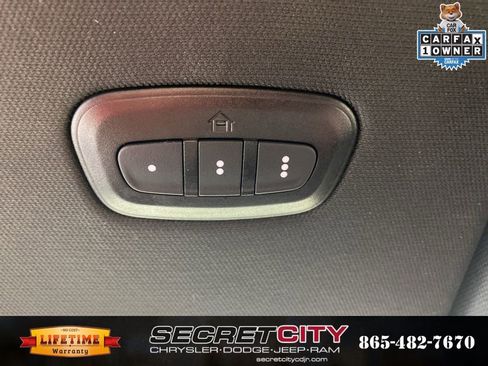 Used 2025 RAM 1500 Rebel w/ Rebel Level 1 Equipment Group image 20