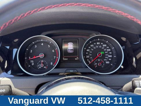Used 2021 Volkswagen GTI S FWD image 22