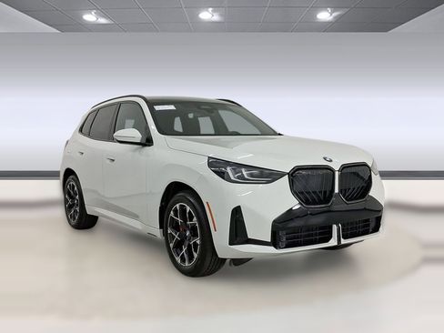 New 2026 BMW X3 xDrive30 w/ M Sport Package image 7