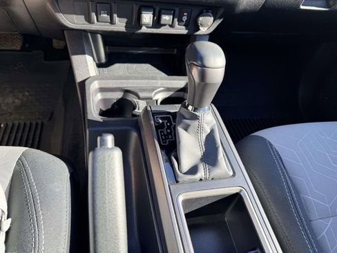 Certified 2023 Toyota Tacoma TRD Sport w/ Black Out Package (TMS) image 6