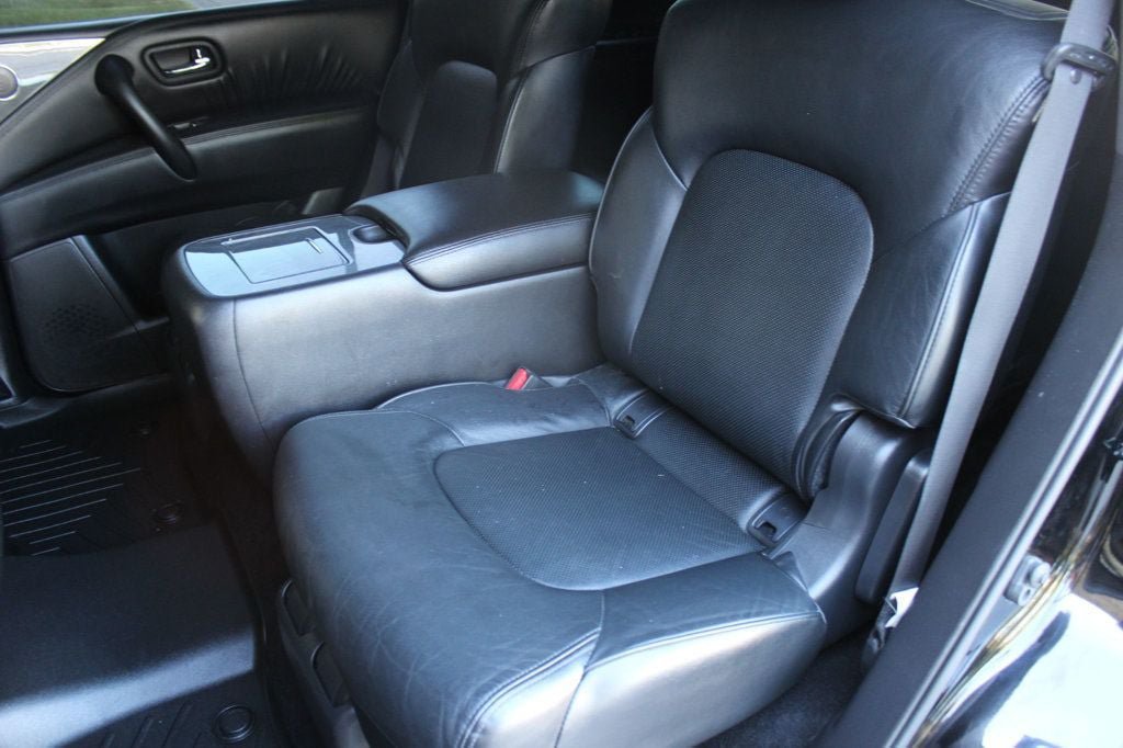 Used 2022 Nissan Armada SL w/ Midnight Edition Package RWD image 25