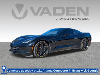 Used 2019 Chevrolet Corvette 1LT