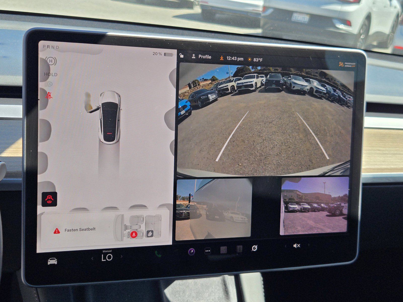 Used 2023 Tesla Model Y Performance AWD/4WD image 19