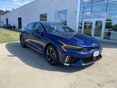New 2026 Kia K5 GT-Line