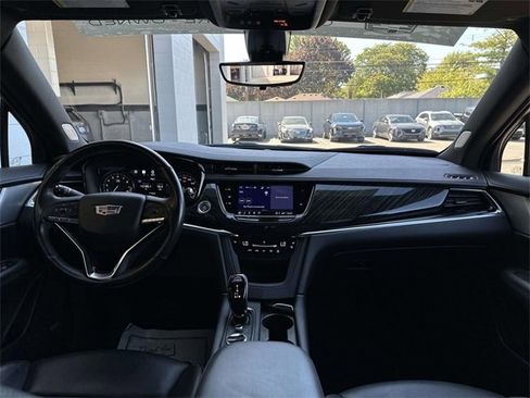 Certified 2023 Cadillac XT6 Premium Luxury w/ Technology Package image 65