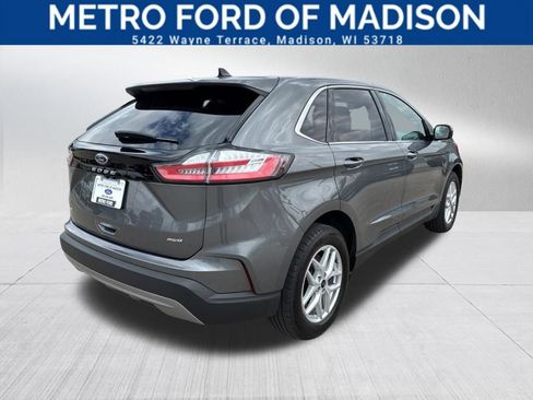 Used 2024 Ford Edge SEL AWD/4WD image 8