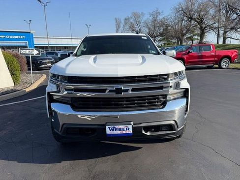 Used 2019 Chevrolet Silverado 1500 LT w/ All-Star Edition image 9