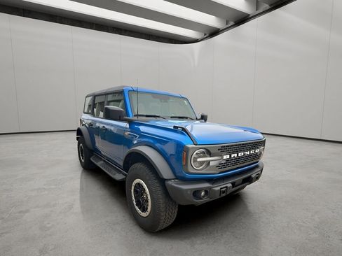 New 2026 Ford Bronco Badlands AWD/4WD image 7
